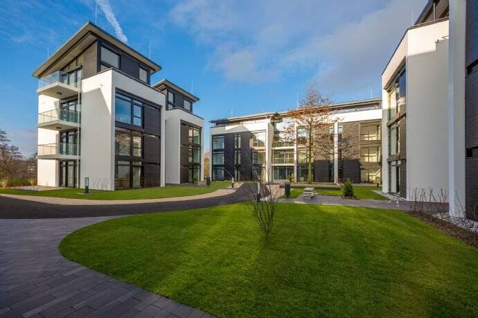 Etagenwohnung Montabaur - 3 Zimmer, 128 m&sup2;, 1.740&euro; | Angebot:25999829