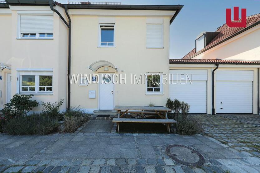 WINDISCH ImmobilieN - Großzügige Doppelhaushälfte in ruhiger Spielstraße in München-Aubing ab 15.09.