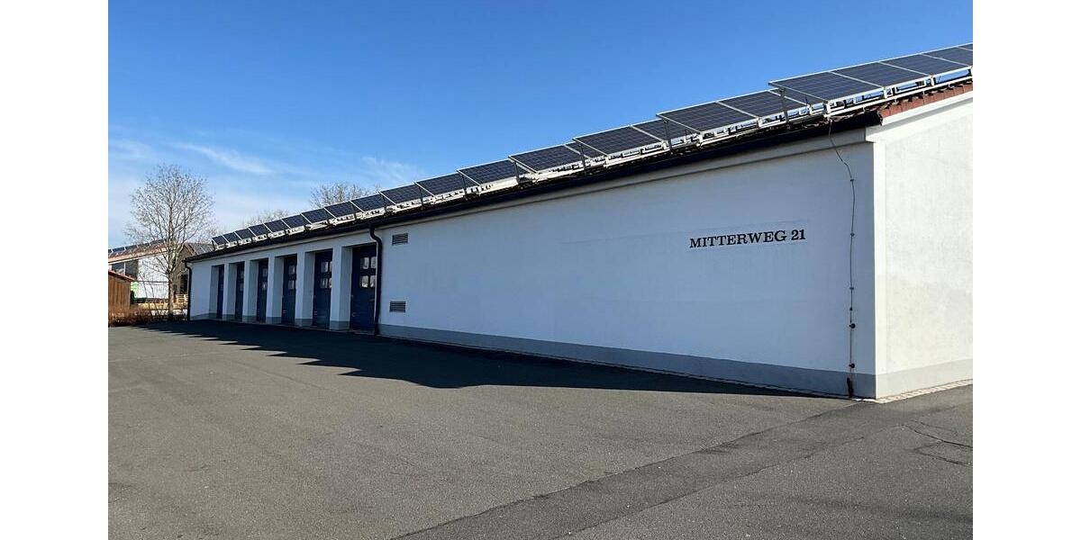 Gewerbeobjekt Tirschenreuth - 5&euro; | Angebot:19384541