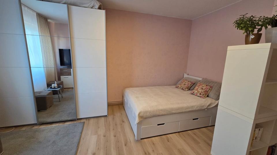 Wohnen auf Zeit Frankfurt am Main Bockenheim - 2 Zimmer, 40 m&sup2;, 850&euro; | Angebot:26637175