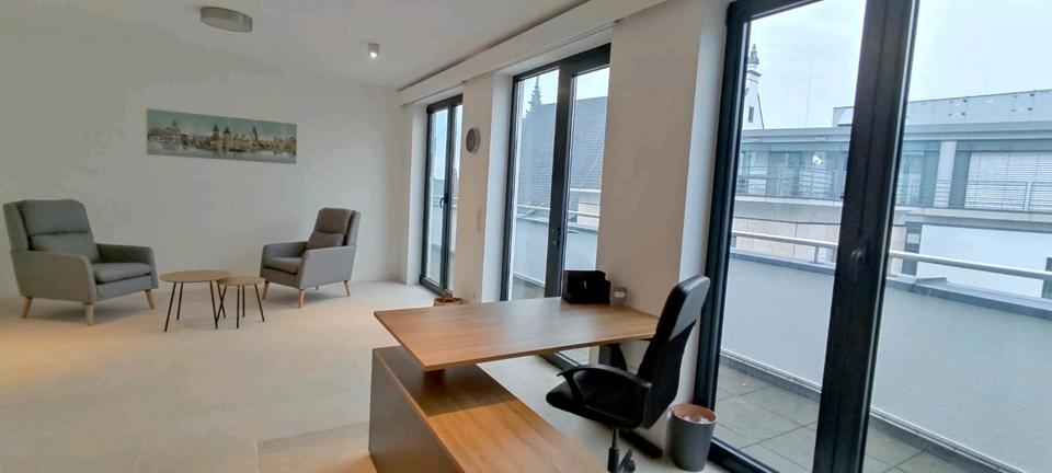 Möblierte Praxisräume unterzuvermieten zimmer