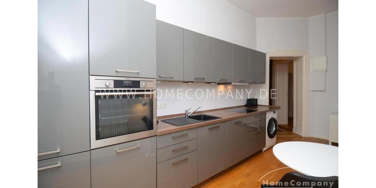 Wohnen auf Zeit Berlin Charlottenburg-Wilmersdorf - 2 Zimmer, 78 m&sup2;, 2.640&euro; | Angebot:25893305