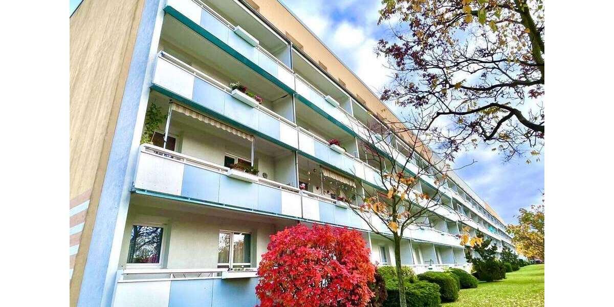 Etagenwohnung Guben - 3 Zimmer, 59 m&sup2;, 357&euro; | Angebot:26728356
