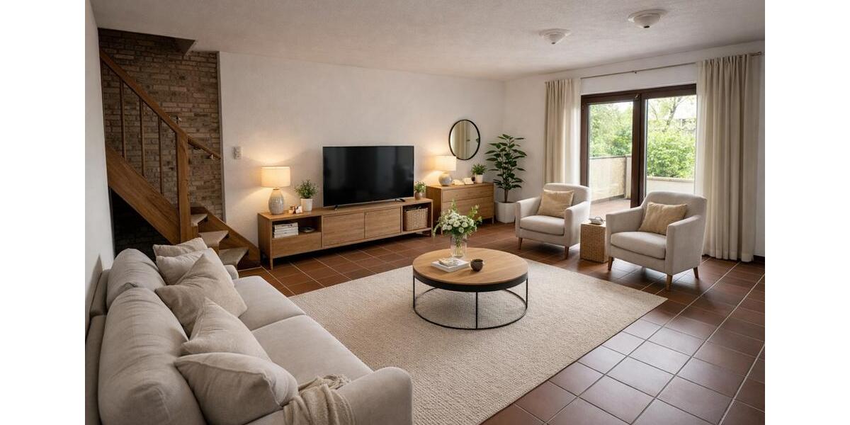 Maisonettenwohnung Köln Ehrenfeld - 2 Zimmer, 85 m&sup2;, 1.150&euro; | Angebot:26136387