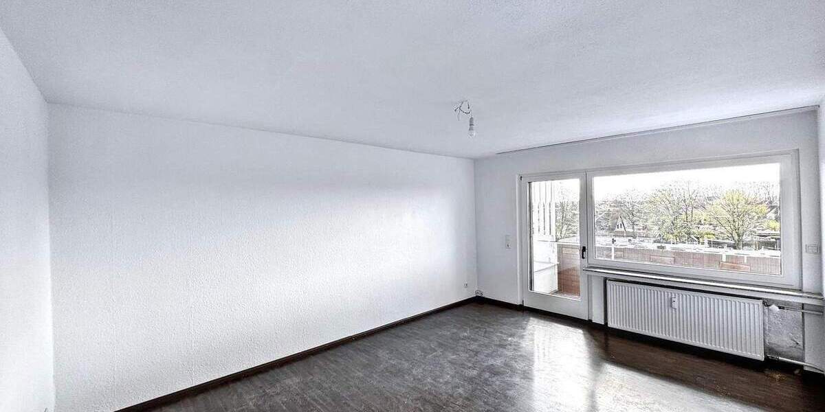 Etagenwohnung Selm Beifang - 3 Zimmer, 72 m&sup2;, 630&euro; | Angebot:24778374