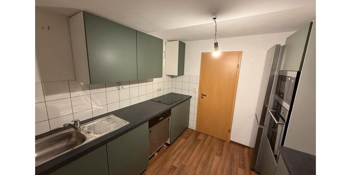 Schöne 3-Zimmer Dachwohnung in Wegberg Klinkum im 3 Familienhaus 3 zimmer