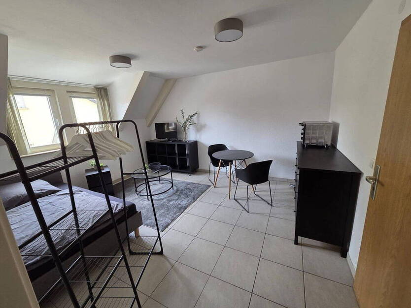klein aber fein, 1-Zimmer-Wohnung möbliert in Heilbronn-Neckargartach