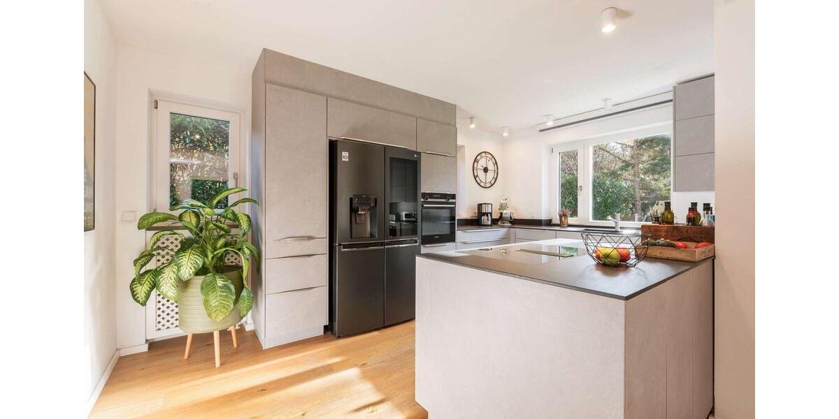 Einfamilienhaus München Trudering-Riem - 6 Zimmer, 210 m&sup2;, 4.460&euro; | Angebot:24244235