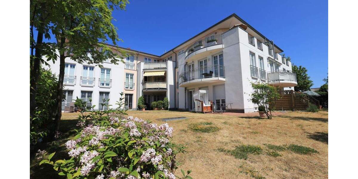 Etagenwohnung Boltenhagen Redewisch - 2 Zimmer, 56 m&sup2;, 736&euro; | Angebot:25982979