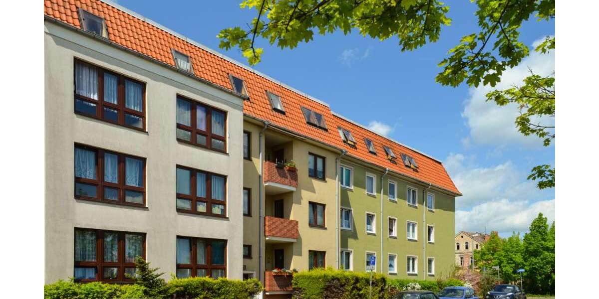 Etagenwohnung Oschersleben Oschersleben - 1 Zimmer, 36 m&sup2;, 225&euro; | Angebot:26791416