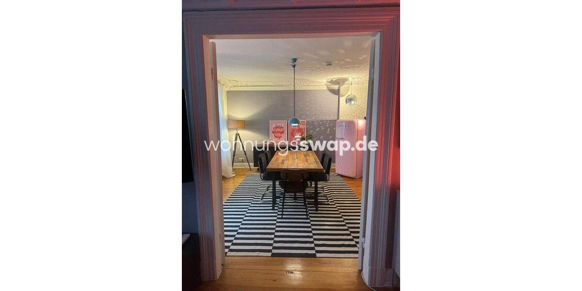 Etagenwohnung Hamburg Rotherbaum - 4 Zimmer, 89 m&sup2;, 1.680&euro; | Angebot:25936101