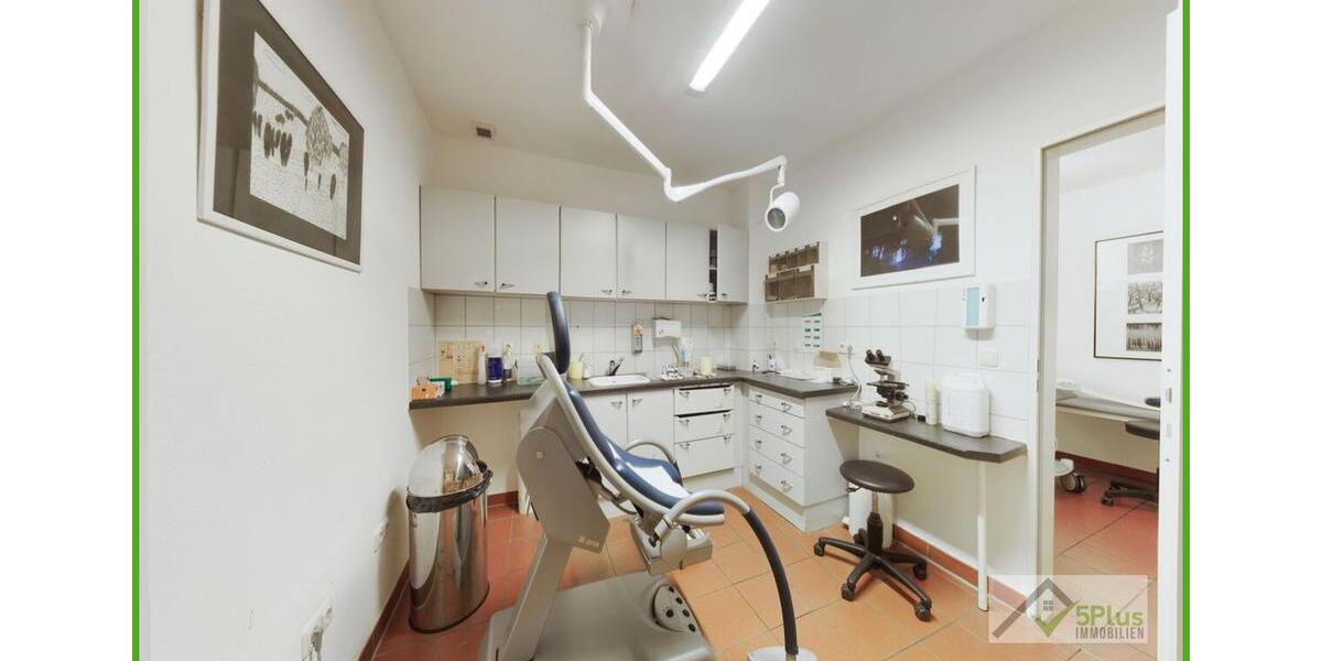 + 5PLUS IMMO + VIELSEITIGE GESUNDHEITS-ODER BÜROFLÄCHE IN GUTER LAGE VON DÜREN-BIRKESDORF +++ zimmer