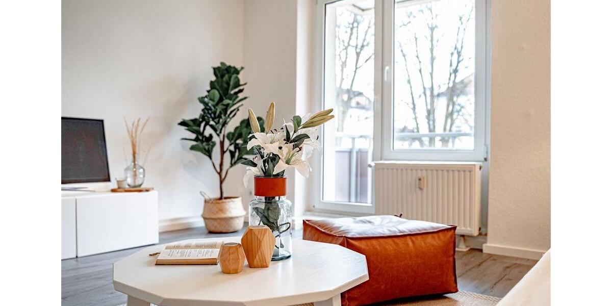 Etagenwohnung Lauchhammer - 2 Zimmer, 66 m&sup2;, 340&euro; | Angebot:19447561