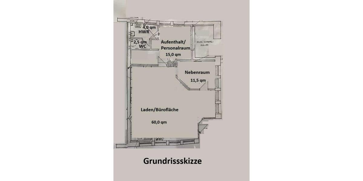 Gewerbeobjekt Lauenhagen - 550&euro; | Angebot:26493476