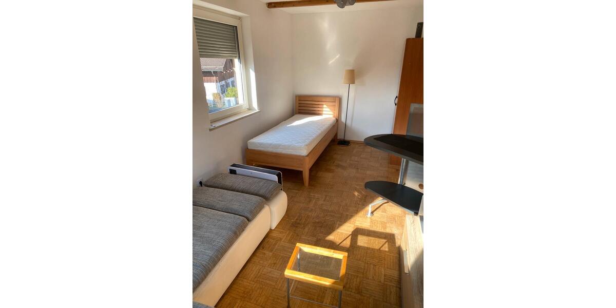 Etagenwohnung Geretsried - 1 Zimmer, 10 m&sup2;, 750&euro; | Angebot:26498628