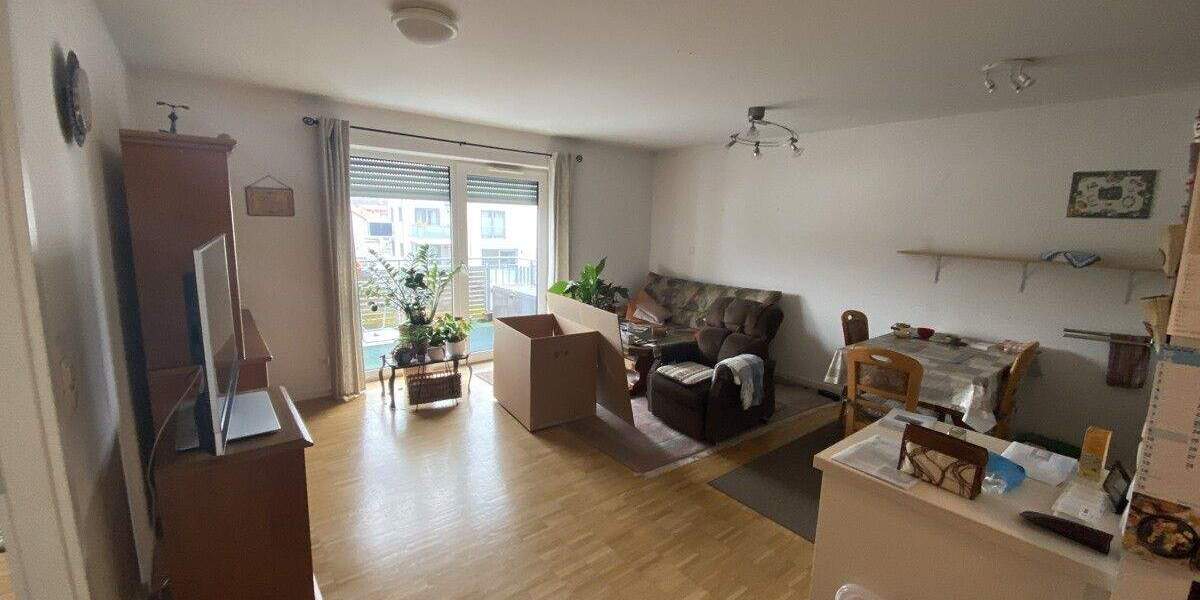 Etagenwohnung Schrobenhausen - 2 Zimmer, 64 m&sup2;, 750&euro; | Angebot:25705611