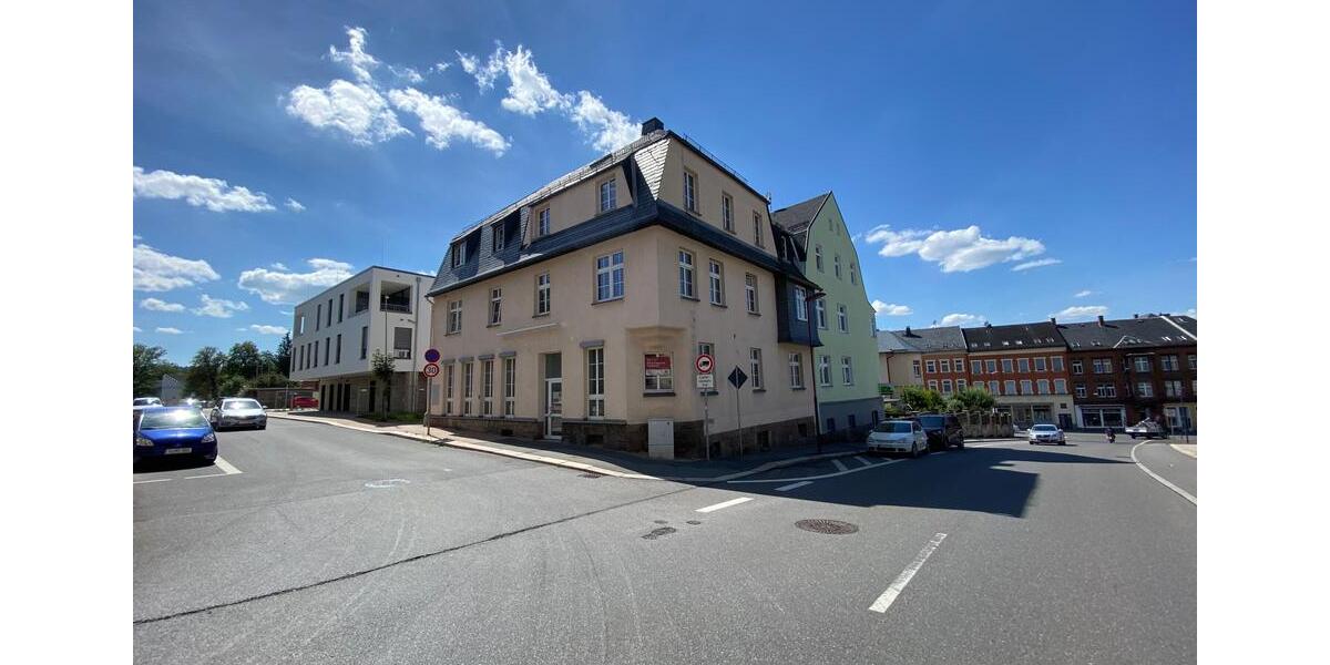 Maisonette! Direkt neben Ärztehaus im Zentrum von Rodewisch zimmer