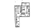 Etagenwohnung Chemnitz Ebersdorf - 2 Zimmer, 53 m&sup2;, 296&euro; | Angebot:26843672