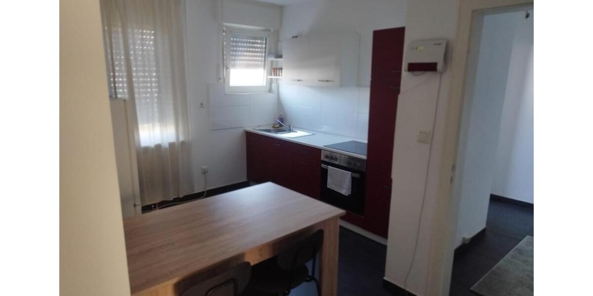 Erdgeschoßwohnung Bornheim - 2 Zimmer, 50 m&sup2;, 1.000&euro; | Angebot:24951263