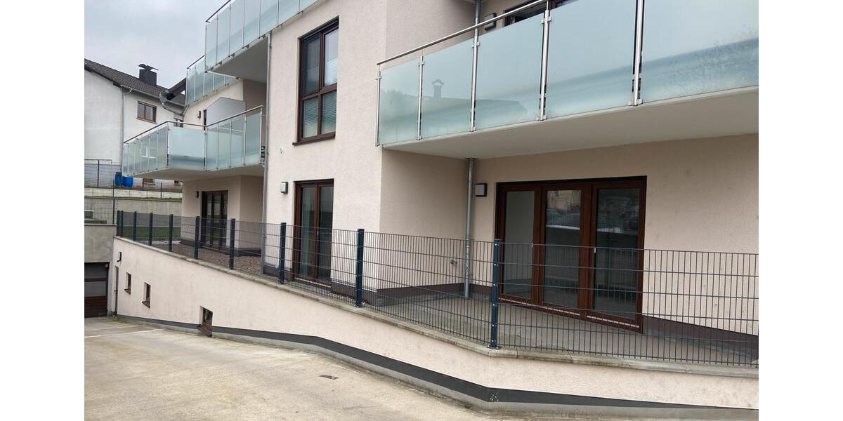 2-Zimmer-Wohnung mit Balkon, Aufzug und Tiefgarage in Büdingen 2 zimmer
