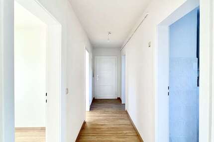 Wohnung zum Mieten in Wolfen 459,60 € 57.45 m² 3 zimmer