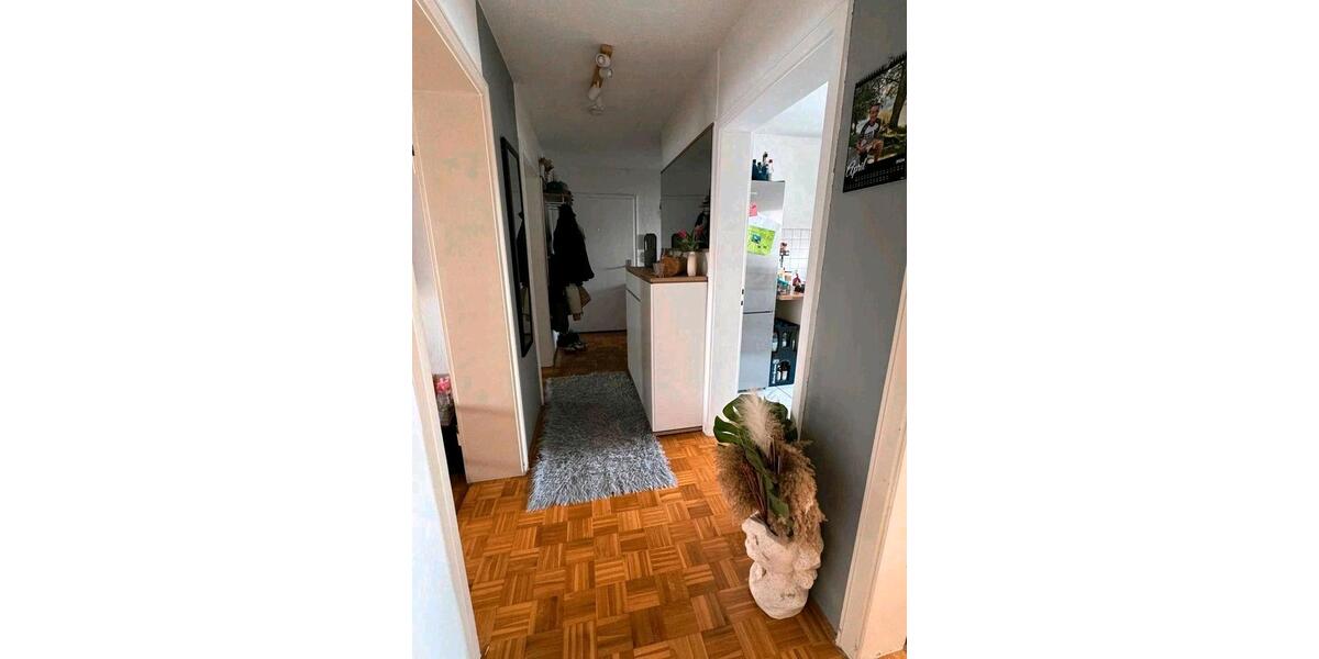 Etagenwohnung Waldkraiburg - 3 Zimmer, 73 m&sup2;, 660&euro; | Angebot:26523060