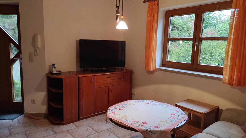 2-Zi. Single-Wohnung möbliertteilmöbliert in EFH in AdorfVogtl. 2 zimmer