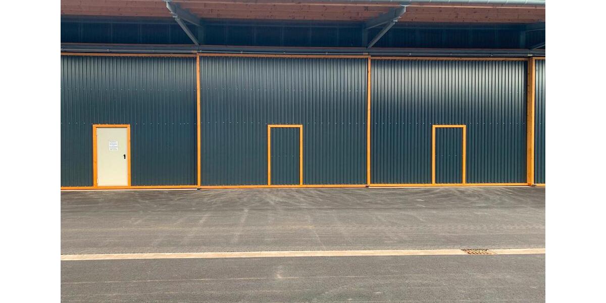 Gewerbeobjekt Preußisch Oldendorf - 1.000&euro; | Angebot:22915575