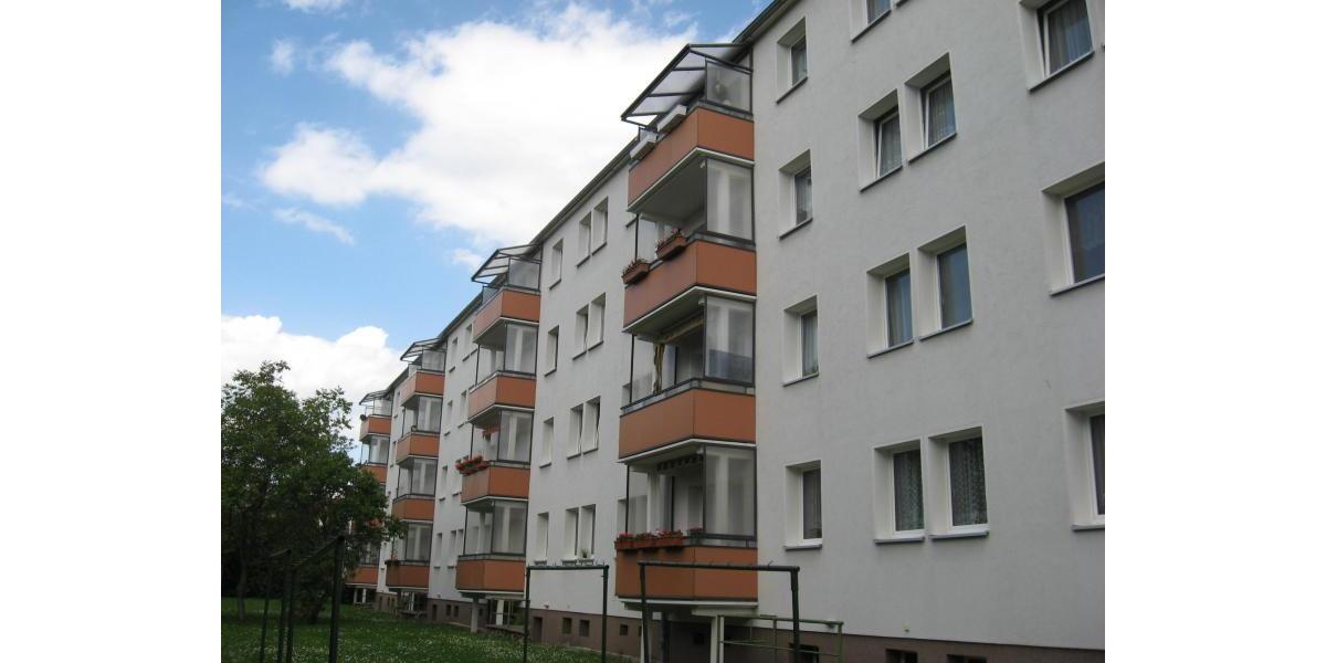 Erdgeschoßwohnung Naumburg (Saale) - 2 Zimmer, 46 m&sup2;, 373&euro; | Angebot:24213232