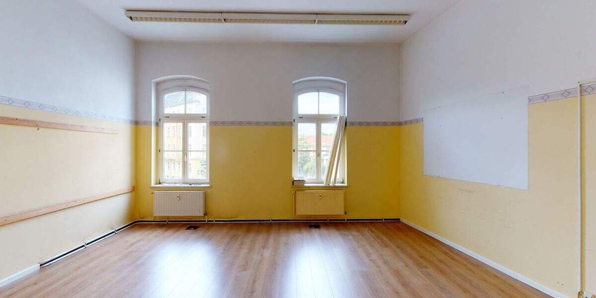 Gewerbeobjekt Torgau - 4 Zimmer, 168 m&sup2;, 1.125&euro; | Angebot:25154690