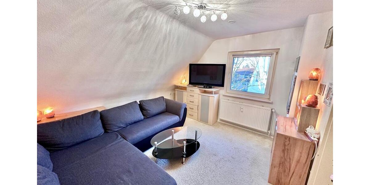 3-Zimmer Wohnung vollmöbliert mit Garten, Küche, Waschmaschine 3 zimmer