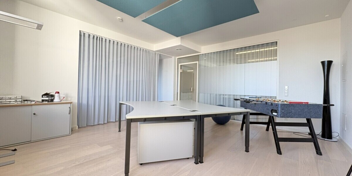 Sofort bezugsfertige Einzelbüros, Open Spaces oder Raum-Kombinationen mit moderner, hochwertiger Ausstattung - Gewerbeobjekt München Schwabing-Freimann | Angebot:26998882