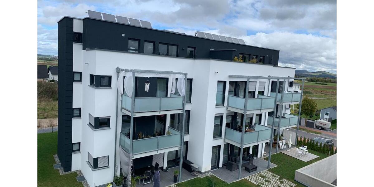 2,5 Zimmer Neubau Mietwohnung 55 m² Wohnung zu vermieten 2.5 zimmer