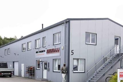 Attraktive Bürofläche im Gewerbegebiet Wellsee, Erstbezug zimmer