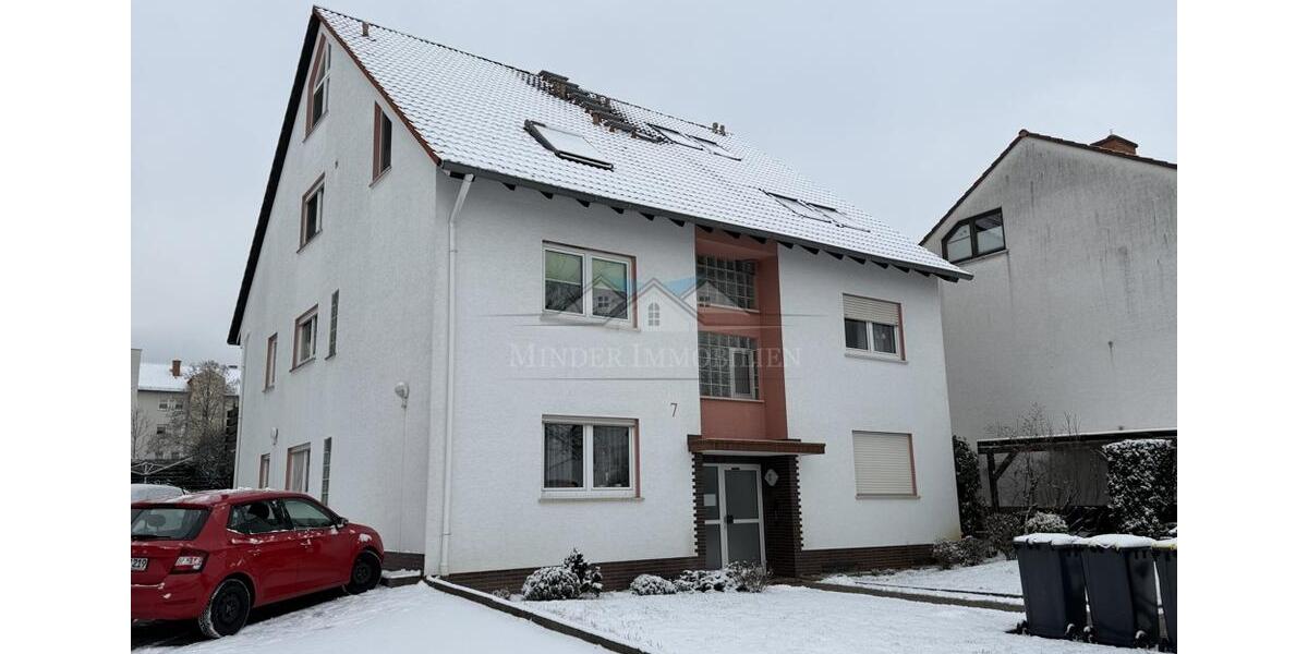 Etagenwohnung Butzbach - 3 Zimmer, 69 m&sup2;, 675&euro; | Angebot:25116861