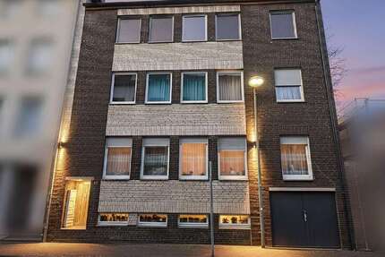 Wohnung zum Mieten in Krefeld 461 € 48 m² 2 zimmer