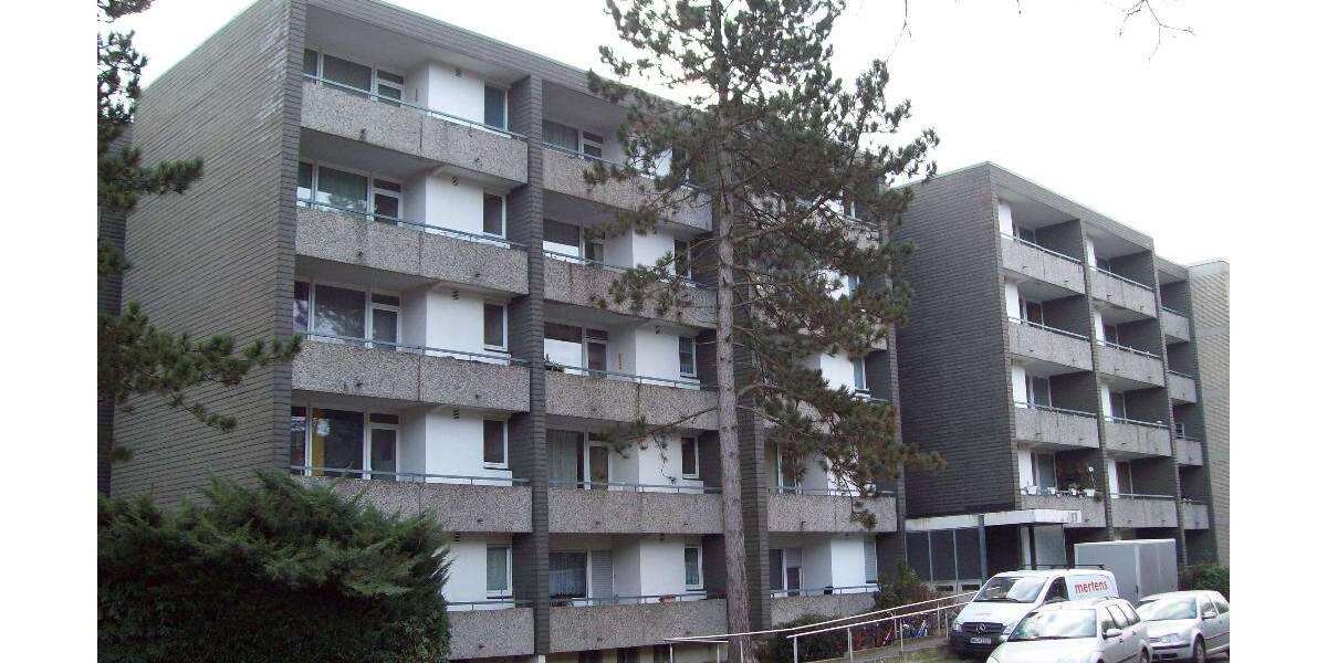 Etagenwohnung Mönchengladbach Rheydt-West - 1 Zimmer, 44 m&sup2;, 439&euro; | Angebot:27286425