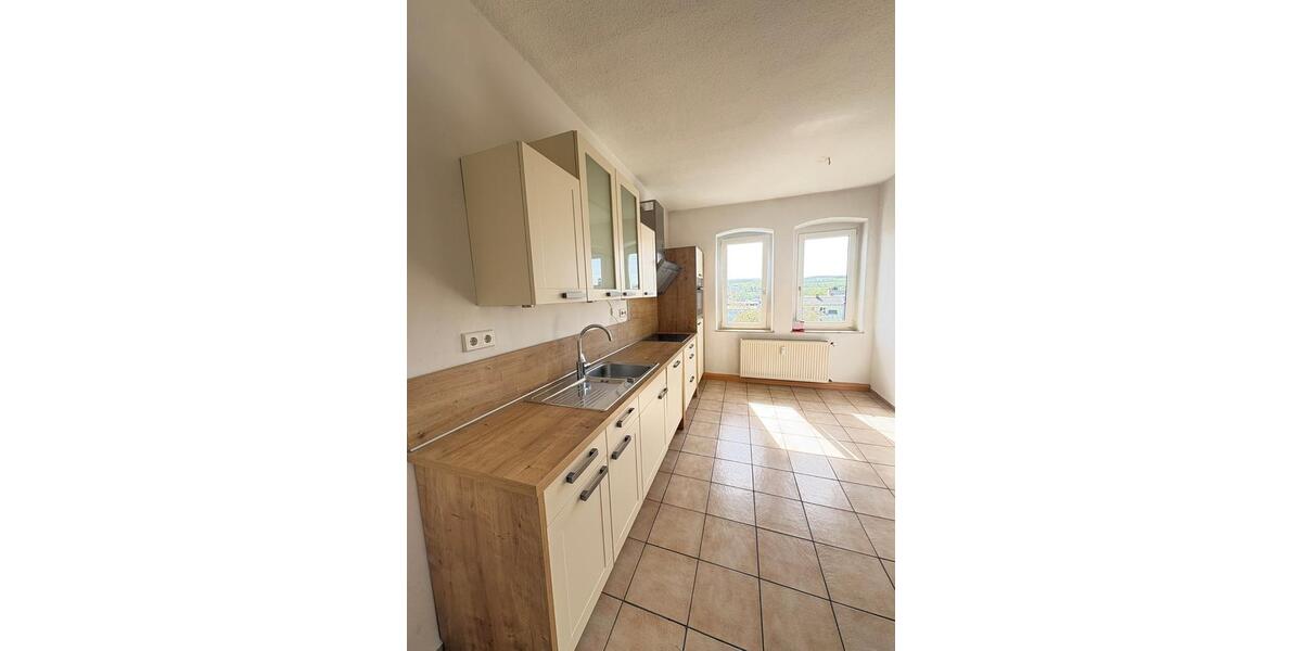 Etagenwohnung Auerbach/Vogtland Vogtland - 3 Zimmer, 61 m&sup2;, 335&euro; | Angebot:26365866