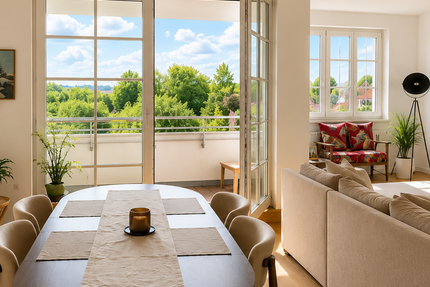 Wohnung Berlin Köpenick - 3 Zimmer, 95 m&sup2;, 1.750&euro; | Angebot:27009694