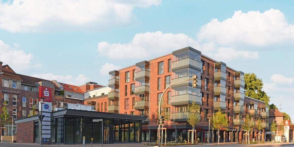 Etagenwohnung Ammersbek Lottbek - 2 Zimmer, 102 m&sup2;, 1.581&euro; | Angebot:25674576