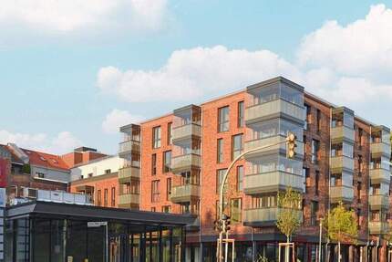 Wohnung Ammersbek Lottbek - 2 Zimmer, 102 m&sup2;, 1.581&euro; | Angebot:25674576