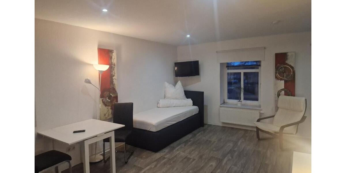 Wohnen auf Zeit Erfurt Andreasvorstadt - 1 Zimmer, 30 m&sup2;, 550&euro; | Angebot:25854074