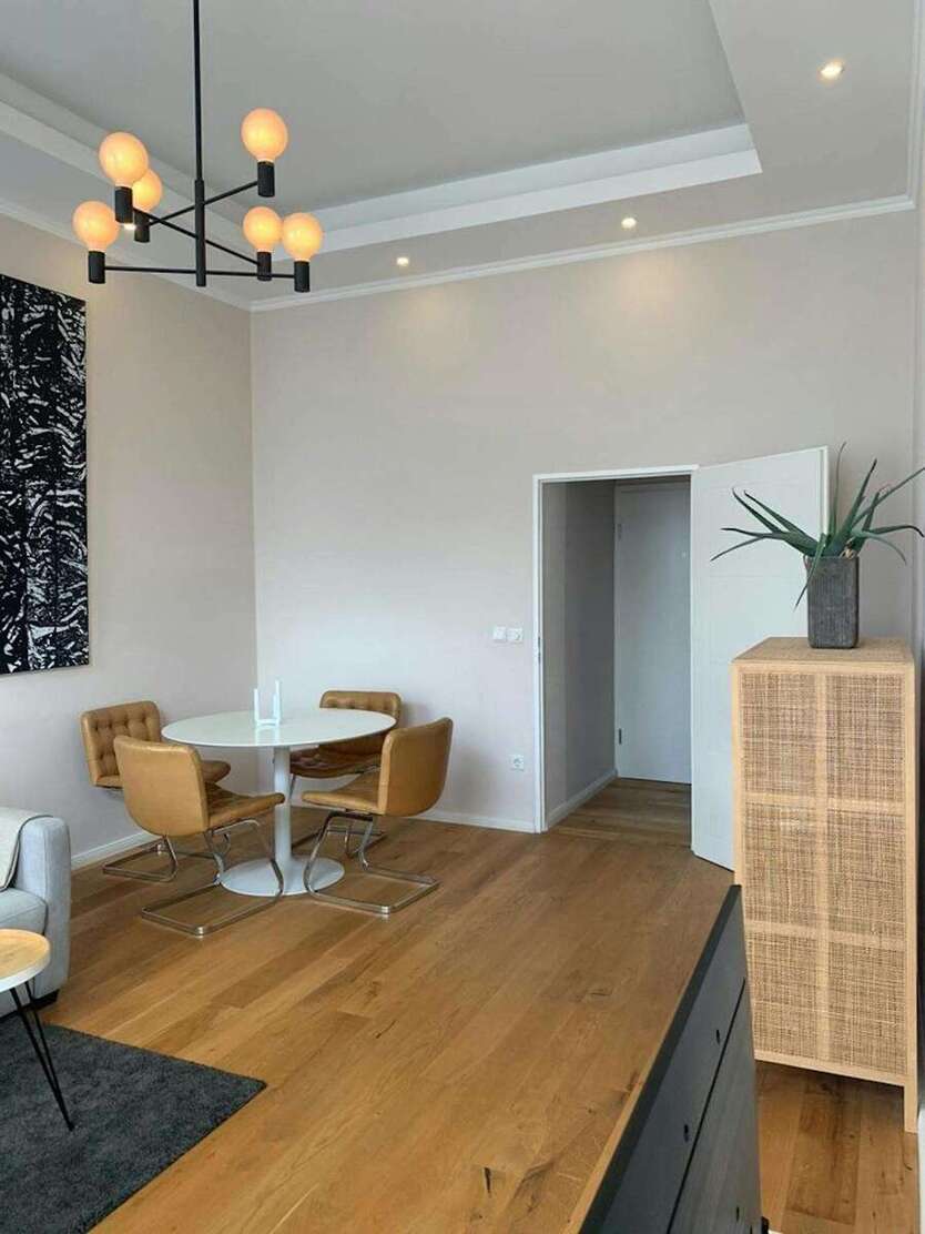 Wohnen auf Zeit in Düsseldorf 1.600 € 1 zimmer
