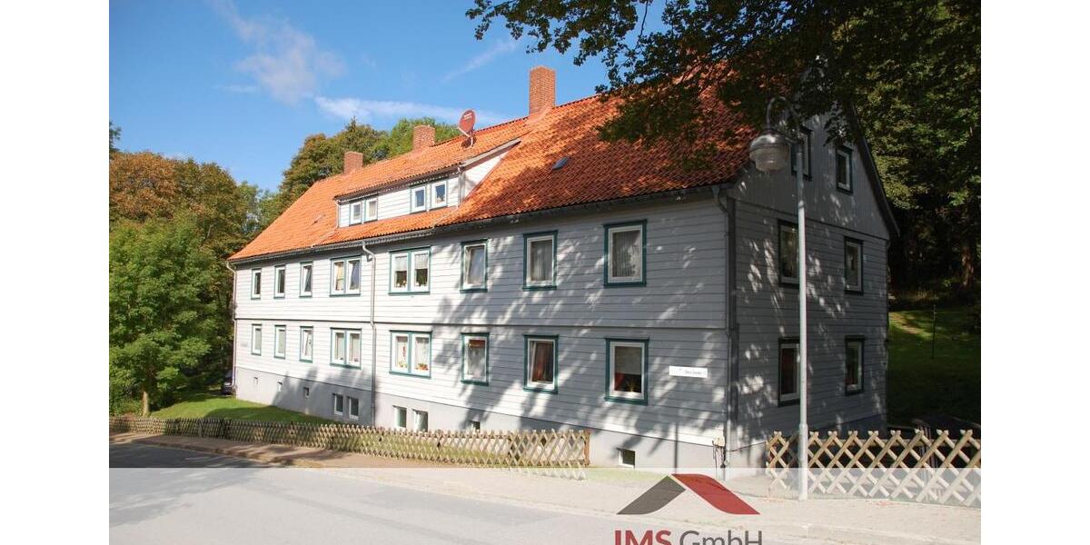 Etagenwohnung Braunlage Sankt Andreasberg - 3 Zimmer, 51 m&sup2;, 300&euro; | Angebot:20442528