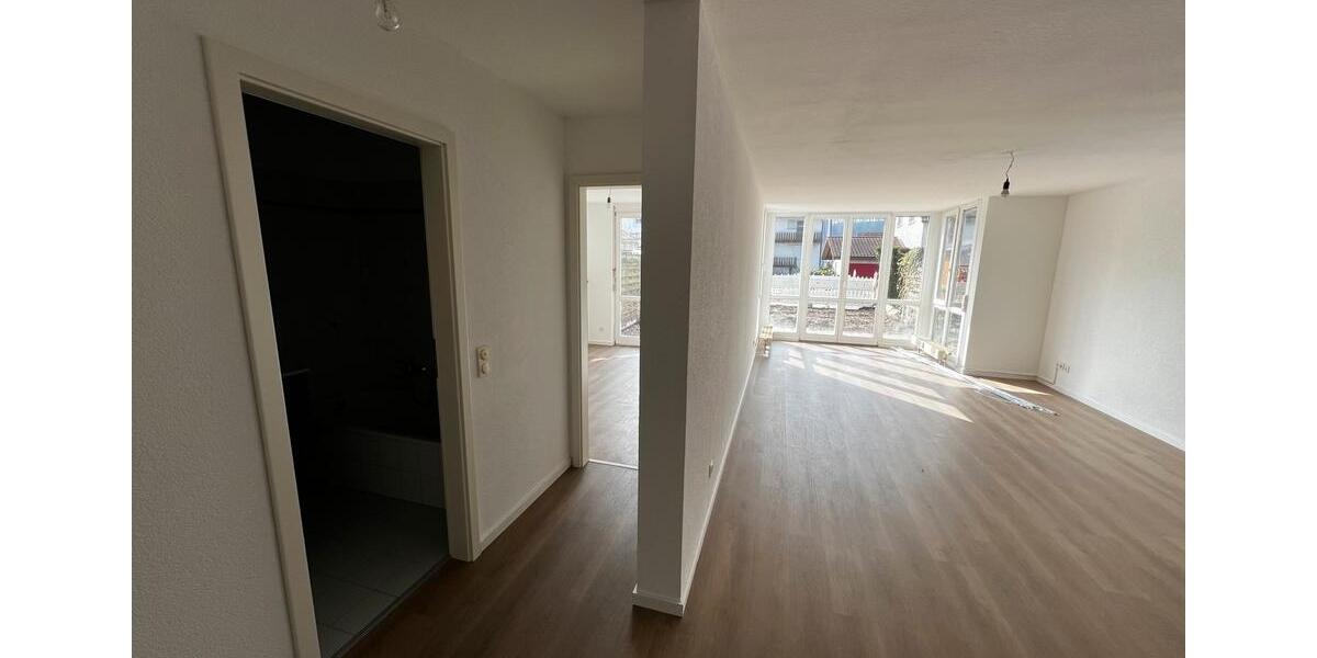 Terrassenwohnung Bad Säckingen - 3 Zimmer, 77 m&sup2;, 975&euro; | Angebot:26256438