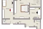 Etagenwohnung Philippsburg - 4 Zimmer, 125 m&sup2;, 1.250&euro; | Angebot:26429167