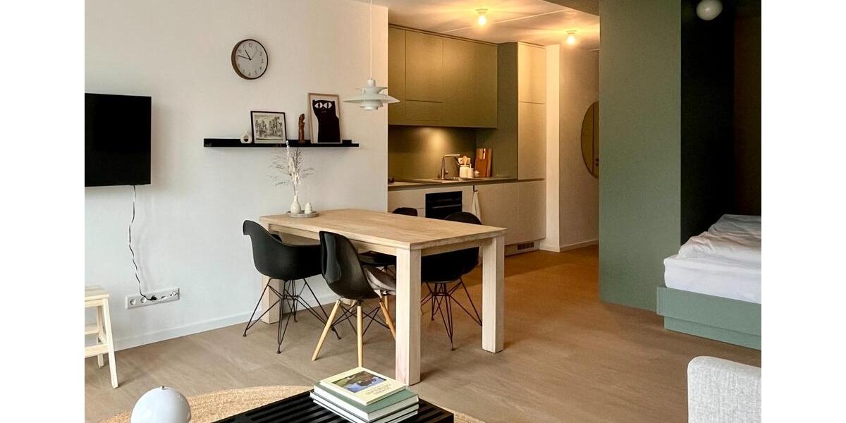 Etagenwohnung Leer (Ostfriesland) - 1 Zimmer, 52 m&sup2;, 1.495&euro; | Angebot:23315015