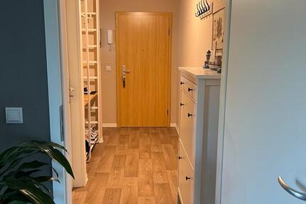 2-Raum Wohnung in FFO zimmer