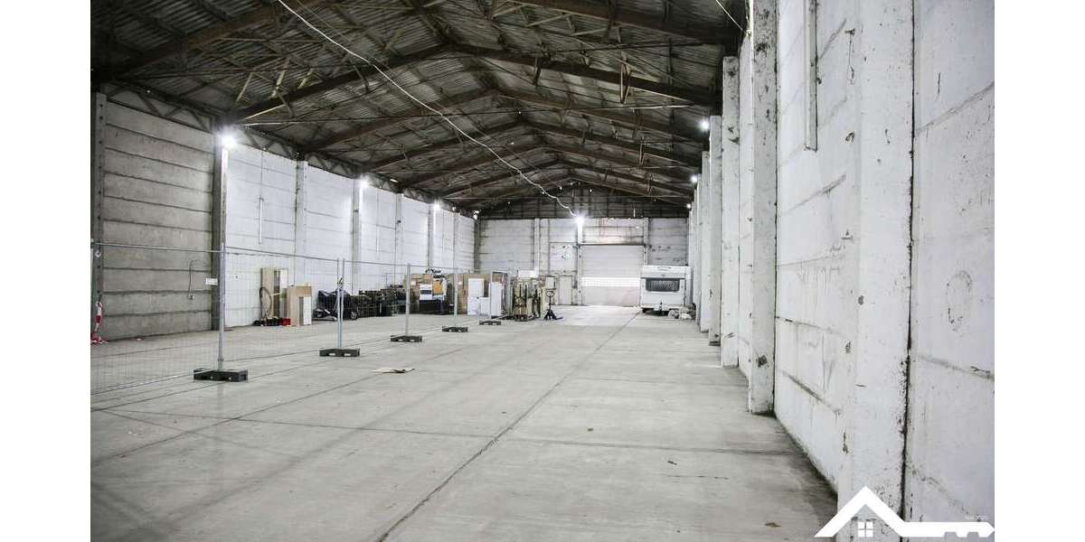 Halle in Magdeburg Ottersleben 1.200 € 400 m² zimmer