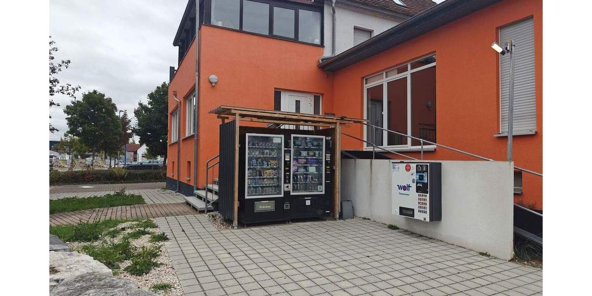 Gewerbeobjekt Gunzenhausen Unterwurmbach - 1.500&euro; | Angebot:25663282